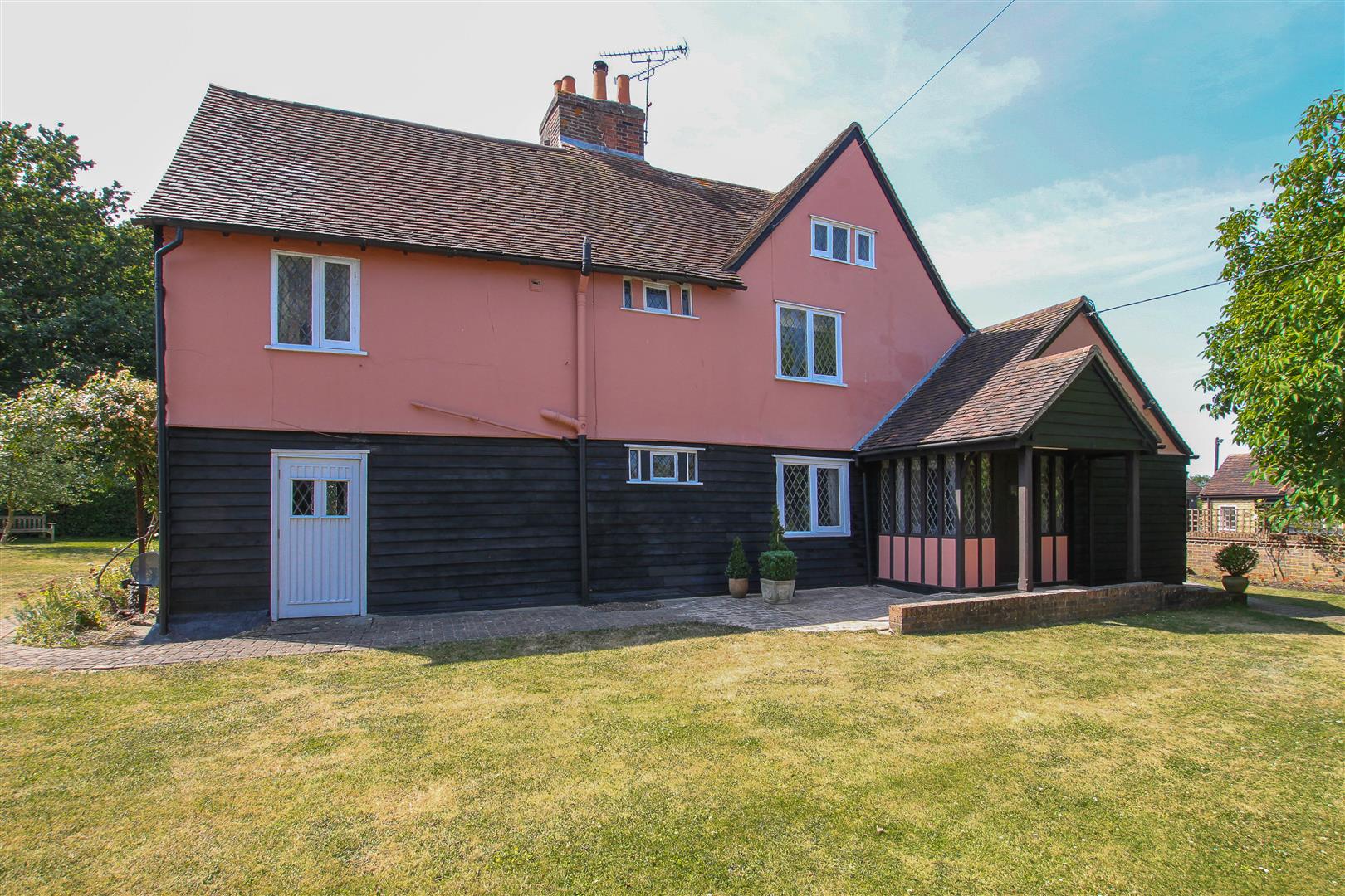 Days Lane, Doddinghurst, Brentwood Keith Ashton